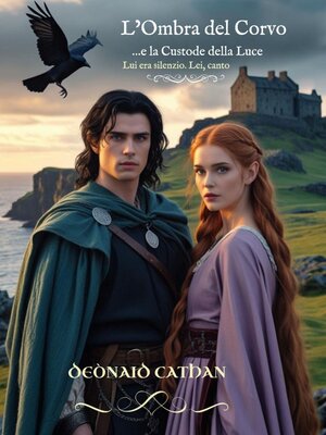 cover image of L'Ombra del Corvo